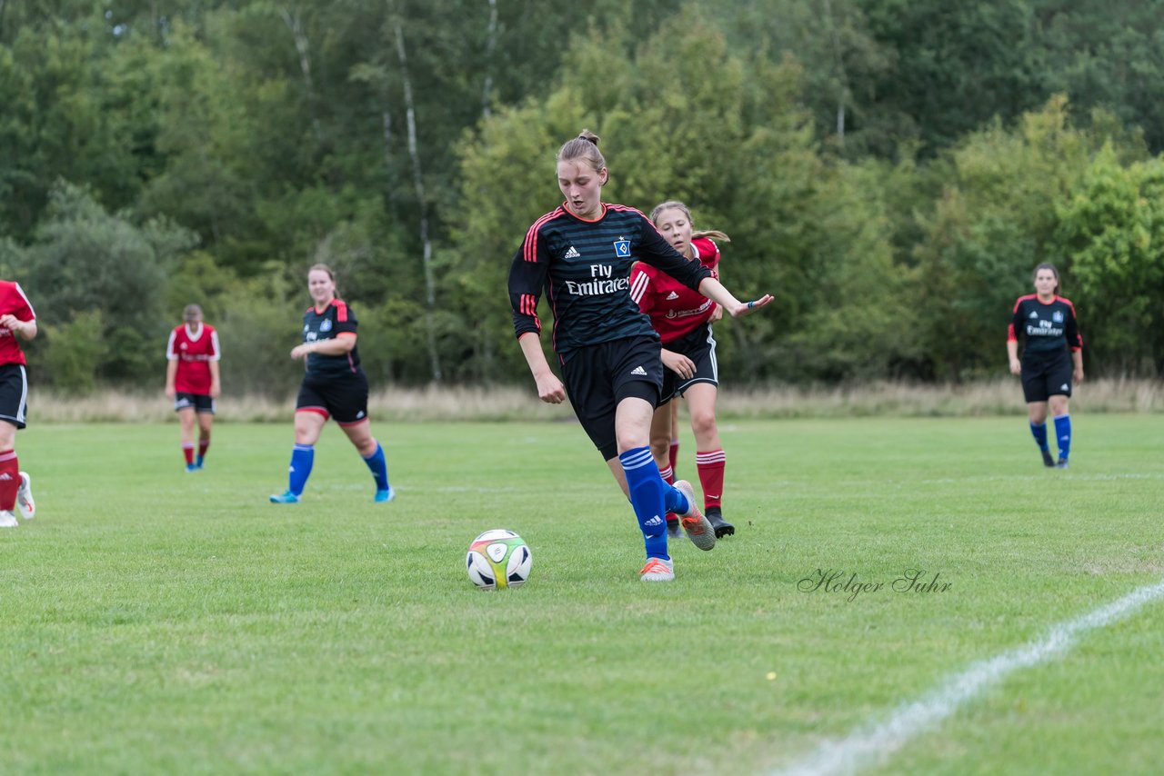 Bild 146 - Frauen SG NieBar - HSV 2 : Ergebnis: 4:3